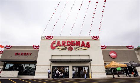 Cardenas supermarket - Specialties: Welcome to Cardenas Markets, where our customers are like family! At Cardenas Markets we are committed to providing our customers with the most authentic offerings and freshest products that celebrate life, family and Hispanic culture. Whether our shoppers are seeking authentic ingredients for recipes that go back generations or …
